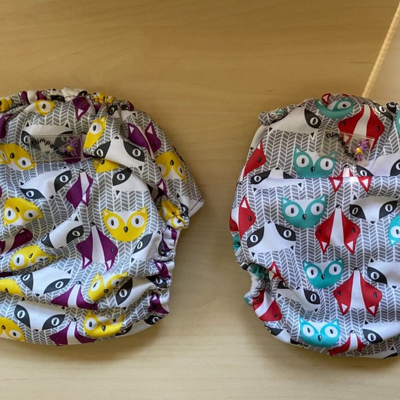 Cloth diapers - Picture 9 of 12